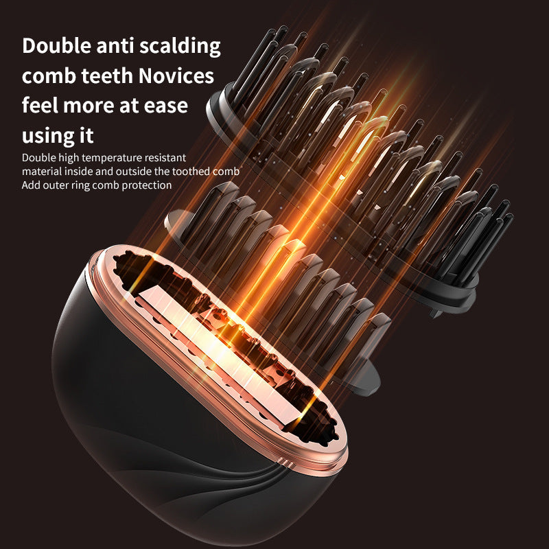 Mini Hair Straightener Portable 2026 Cordless Curling Iron Small Flat Steam Hair Straightener Brush Travel Hot Styling Tools for Women Wireless Tiny Ceramic Hairdressing Comb Size