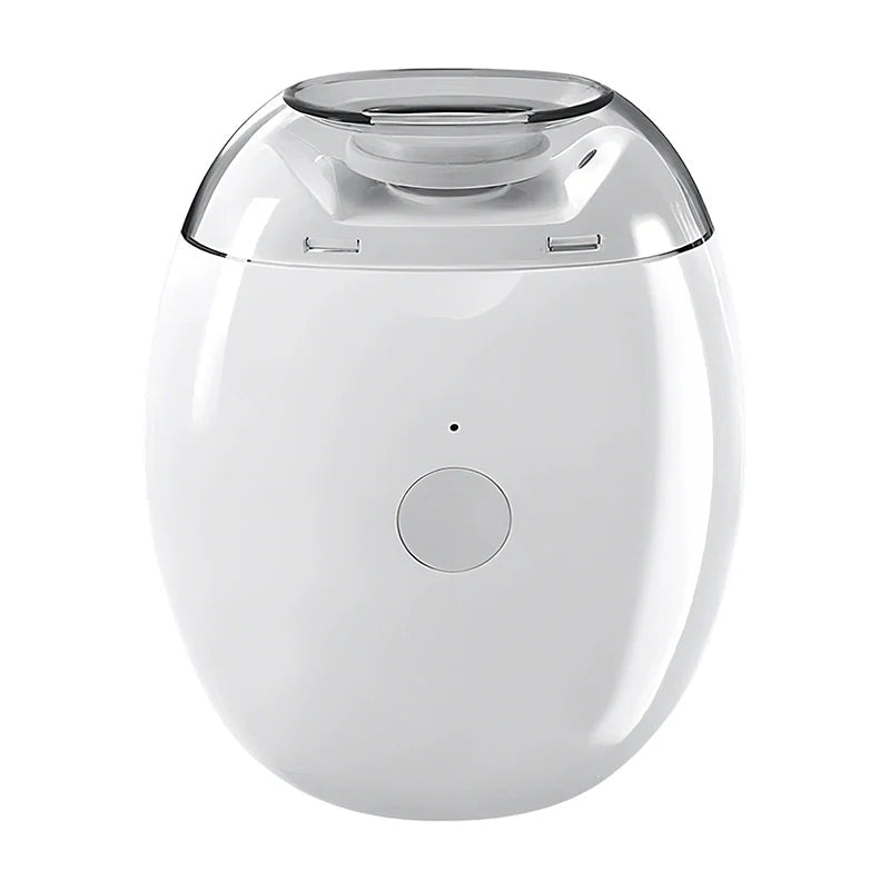 Electric Nail Clipper š„š„š„ LED light is clear at night, automatic nail grinder, say goodbye to flying nails