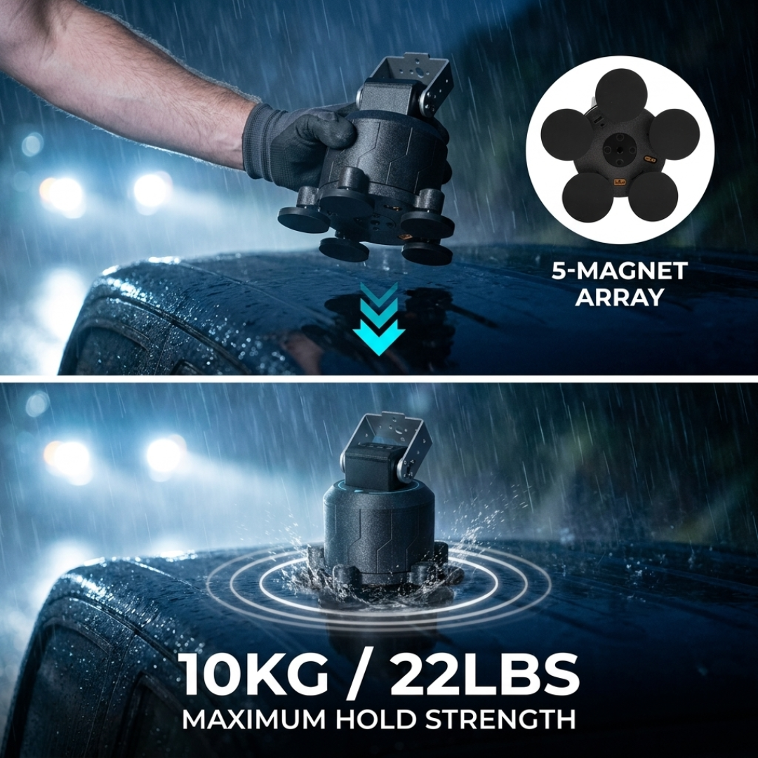 🔥Limited-Time Offer 🔥**CONTROL THE NIGHT.  WITHOUT LEAVING YOUR SEAT**