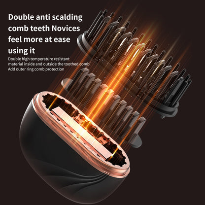 Mini Hair Straightener Portable 2026 Cordless Curling Iron Small Flat Steam Hair Straightener Brush Travel Hot Styling Tools for Women Wireless Tiny Ceramic Hairdressing Comb Size