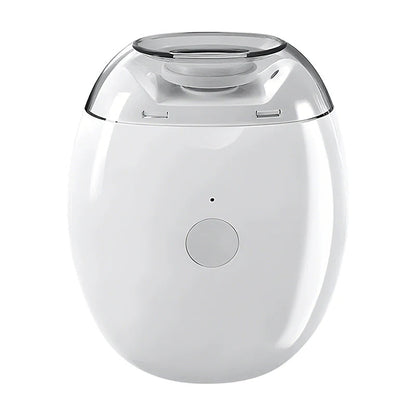 Electric Nail Clipper 🔥🔥🔥  LED light is clear at night, automatic nail grinder, say goodbye to flying nails