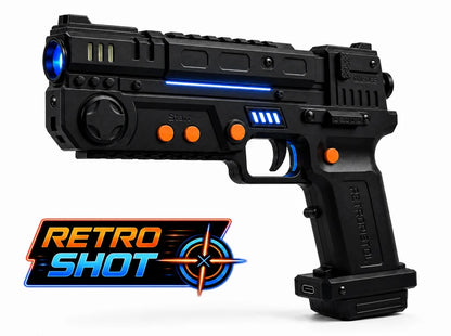 🔥 Wireless Retro Arcade Gaming System