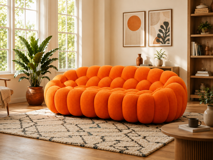 🔥 Limited-time offer🔥As soft as a cloud – Deep Seat Floor Lounger for Living Room
