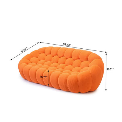 🔥 Limited-time offer🔥As soft as a cloud – Deep Seat Floor Lounger for Living Room