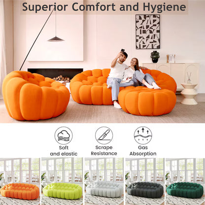 🔥 Limited-time offer🔥As soft as a cloud – Deep Seat Floor Lounger for Living Room