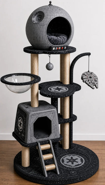 🍃siriooshop™ Cat Tower
