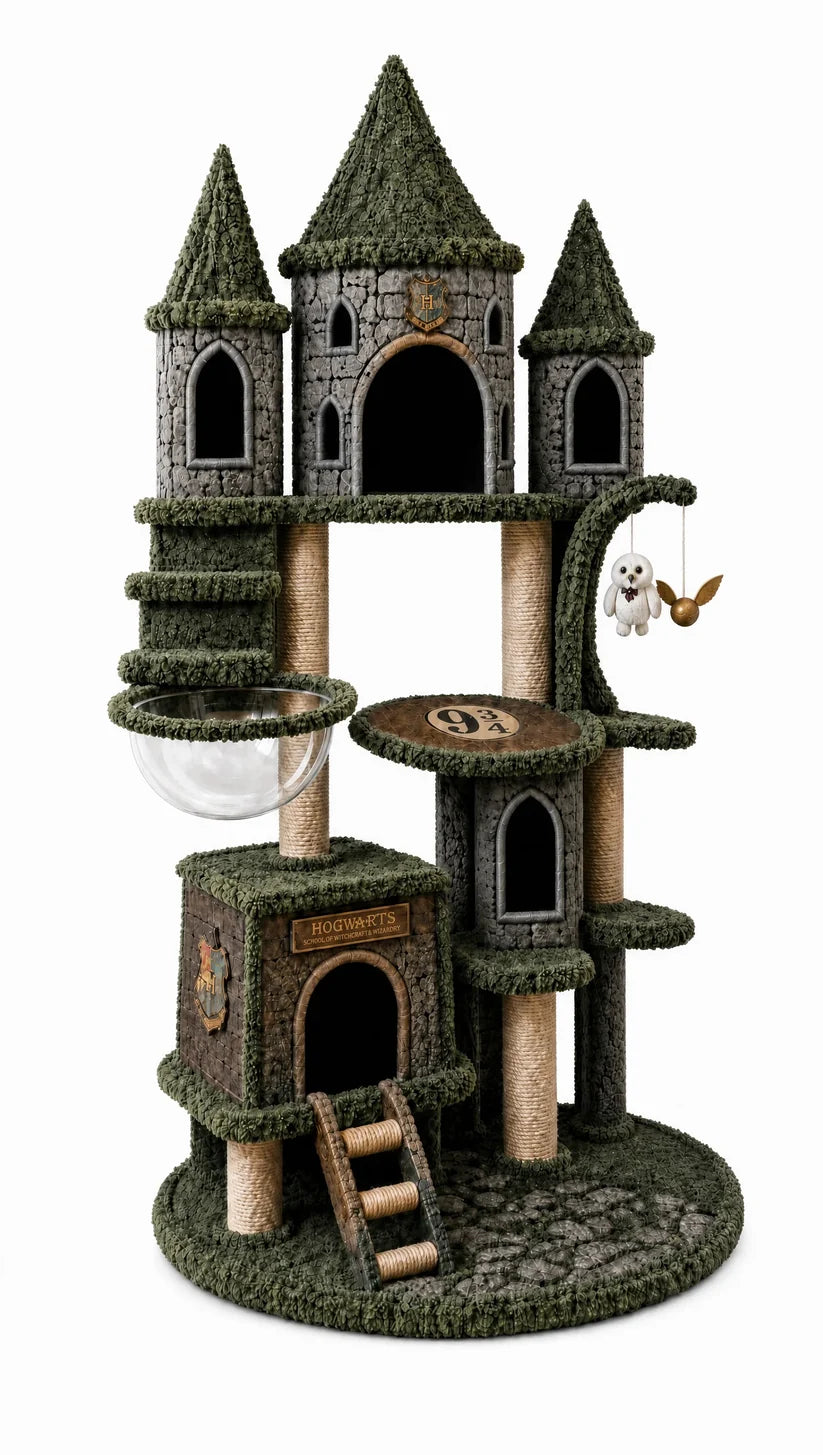 🍃siriooshop™ Cat Tower