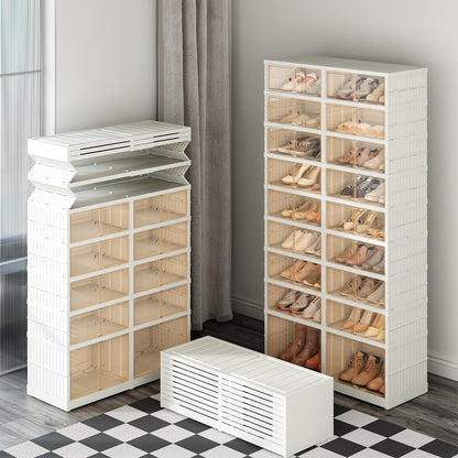 🔥Limited-time offer🔥Organize all your shoes in minutes,everything clearly visible at a glance