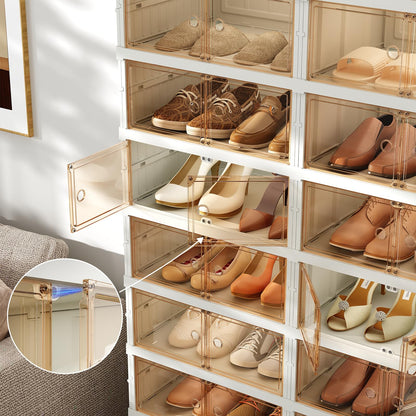 🔥Limited-time offer🔥Organize all your shoes in minutes,everything clearly visible at a glance