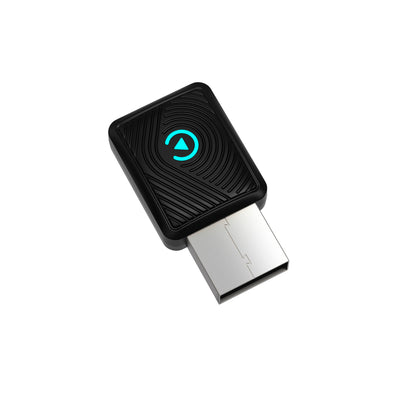 Wireless Carplay Adapter, Convert Wired to Wireless CarPlay, Compatible with CarPlay, Plug and Play, Type-C/USB, Suitable for 800+ Vehicles
