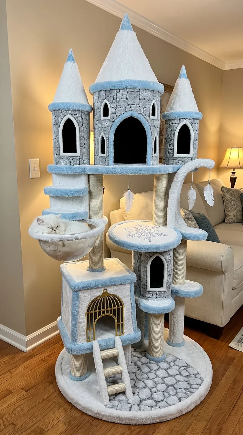 🍃siriooshop™ Cat Tower